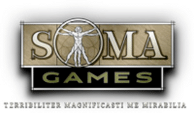 Soma Games logo