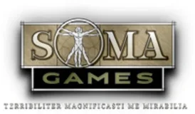 Soma Games logo