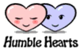 Humble Hearts company logo
