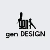 genDESIGN logo