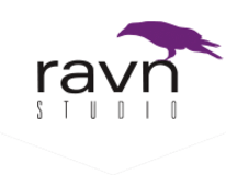 Ravn Studio logo