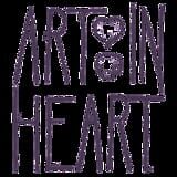 Art in Heart company logo