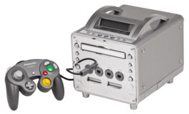 Nintendo GameCube - Panasonic Q