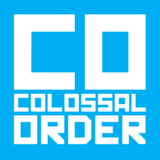 Logo of Colossal Order