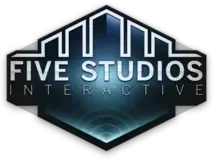 Five Studios Interactive logo
