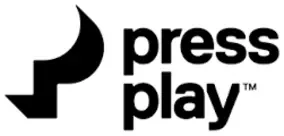 Press Play logo