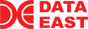 Data East logo