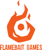 Logo of Flamebait Games