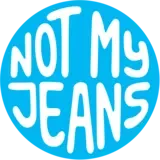 Not My Jeans logo