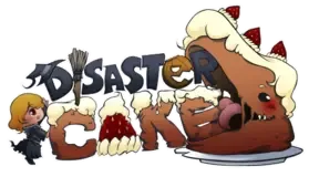 Disastercake logo