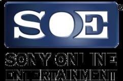 Sony Online Entertainment company logo