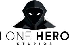 Lone Hero Studios logo