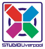SCE Studio Liverpool logo