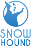 Snowhound Games logo