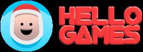 Hello Games company logo