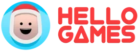 Hello Games logo