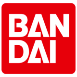 Logo of Bandai