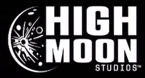 Logo of High Moon Studios