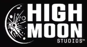 High Moon Studios logo