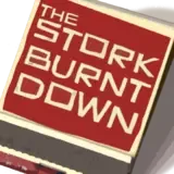 The Stork Burnt Down logo