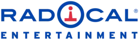 Radical Entertainment logo