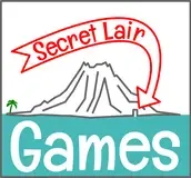 Secret Lair Games, Inc. logo