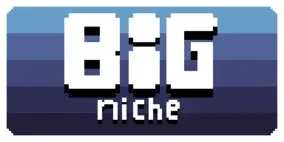 Big Niche Games logo