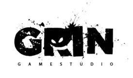 GriN Gamestudio logo