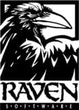 Raven Software company logo