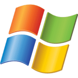 Logo for Windows XP