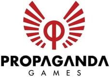 Propaganda Games logo