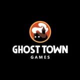 Ghost Town Games company logo