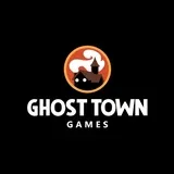 Ghost Town Games logo