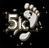 5000ft logo
