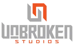 Unbroken Studios logo