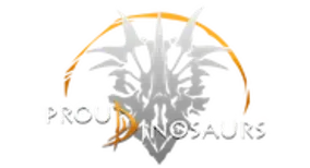 Proud Dinosaurs logo