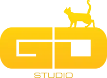 The GD Studio logo