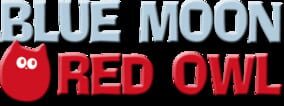 Blue Moon Red Owl