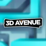 3D Avenue logo