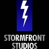 Stormfront Studios logo