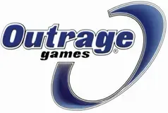 Outrage Games logo