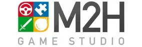 M2H logo