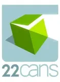 22Cans logo