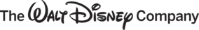 The Walt Disney Company logo
