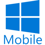 Logo for Windows 10 Mobile