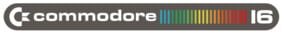Commodore 16