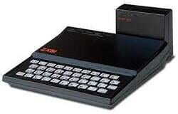 Sinclair ZX81