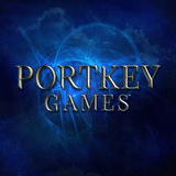 Logo of Portkey Games
