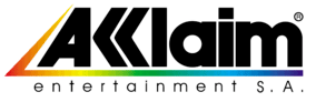 Logo of Acclaim Entertainment