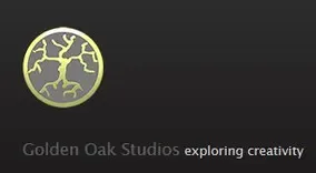 Golden Oak Studios logo